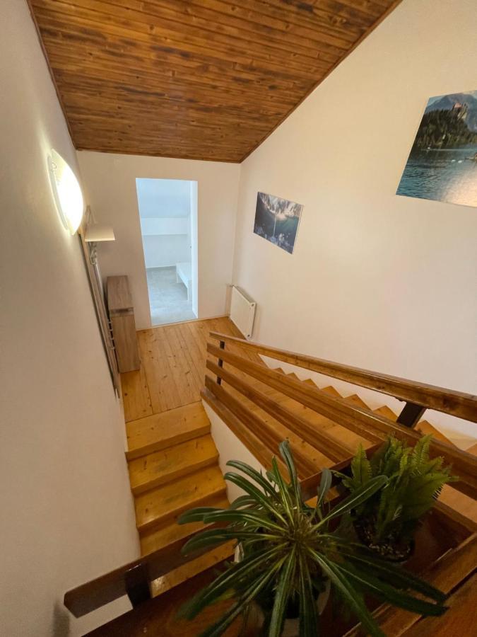 Sava River House - Apartments 블레드 외부 사진