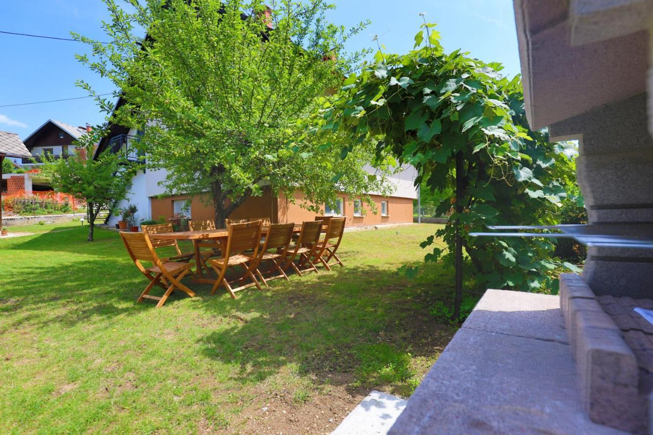 Sava River House - Apartments 블레드 외부 사진