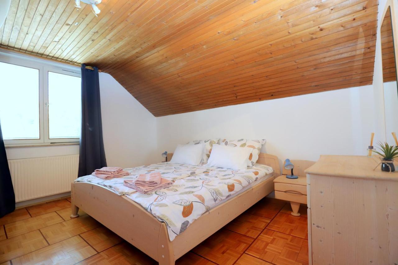 Sava River House - Apartments 블레드 외부 사진