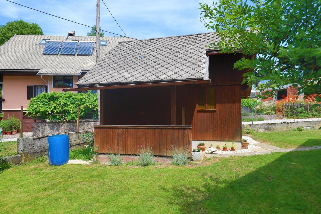 Sava River House - Apartments 블레드 외부 사진