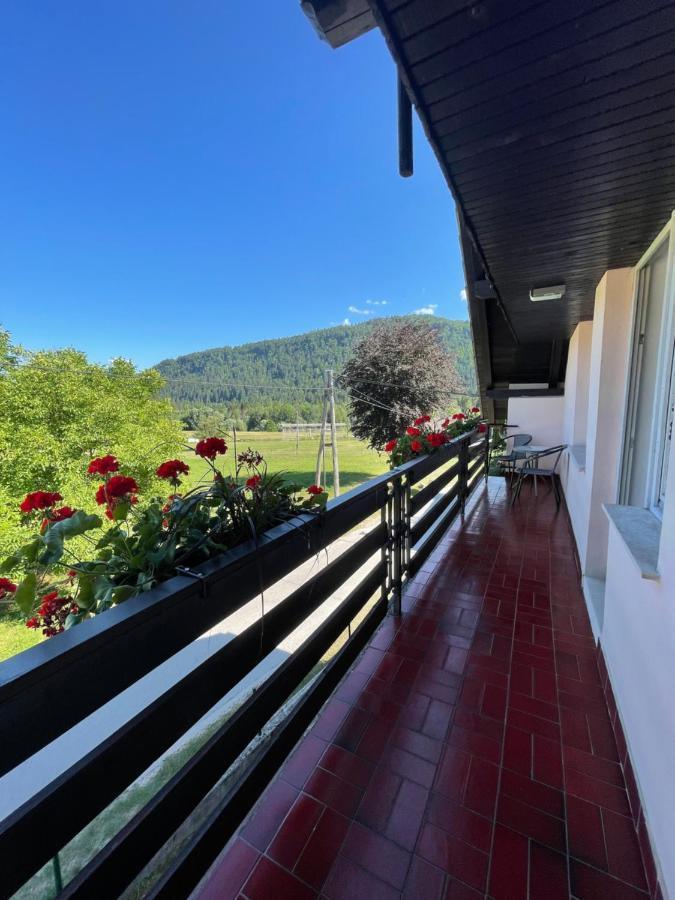 Sava River House - Apartments 블레드 외부 사진