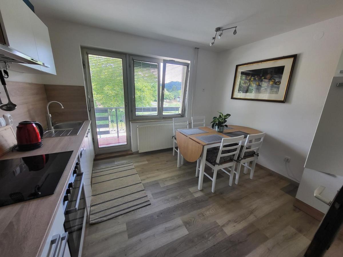 Sava River House - Apartments 블레드 외부 사진