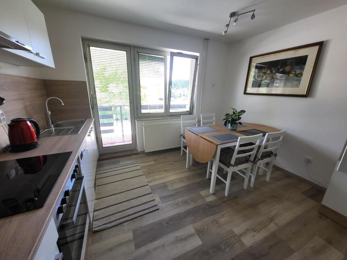 Sava River House - Apartments 블레드 외부 사진